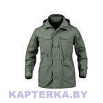 Куртка Soft Shell Tactical M-65 Jacket Green